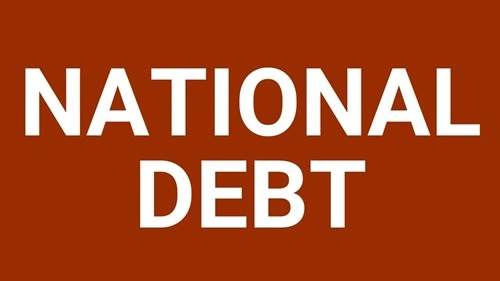  National Debt 