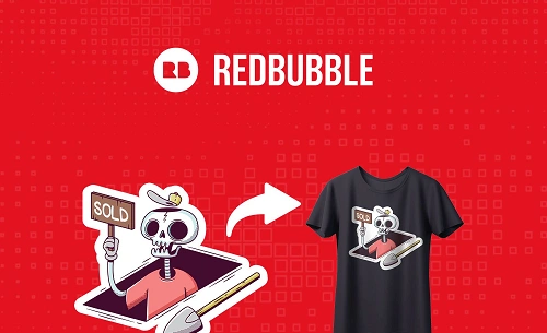 Redbubble 